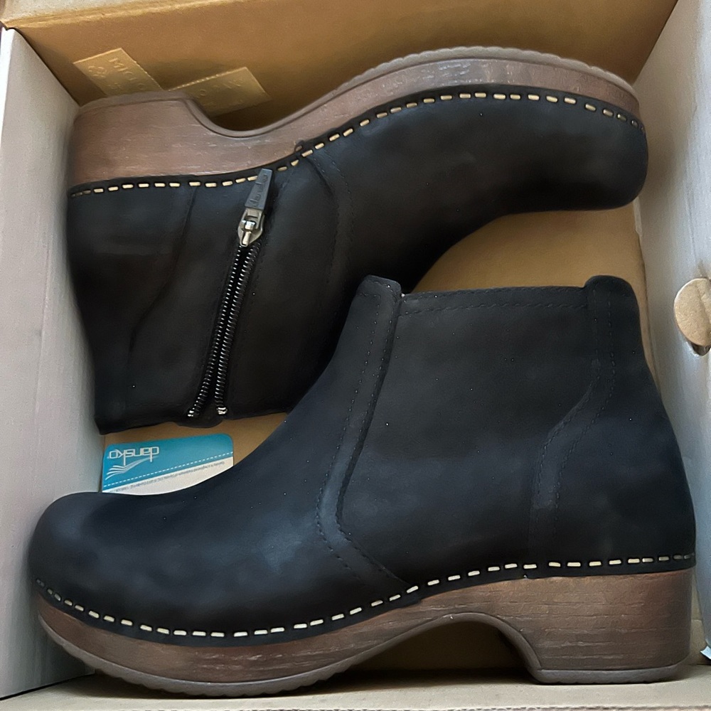 Dansko clogs